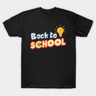Back to School T-Shirt